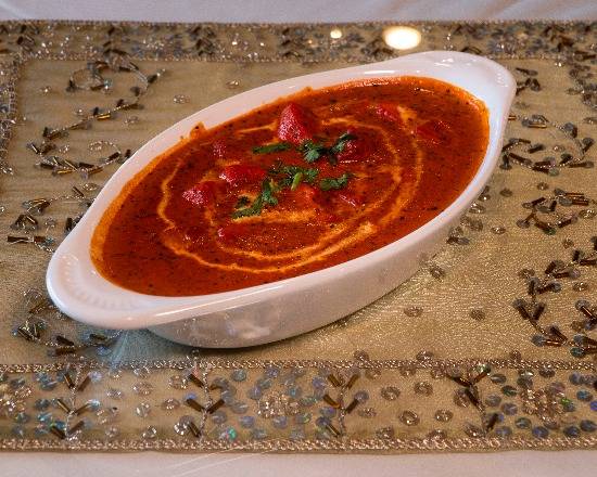 Order Butter Chicken food online from India Palace store, Bonita Springs on bringmethat.com