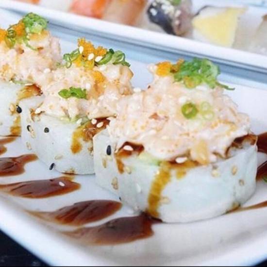 Order Treasure Roll food online from Yu-n-mi store, Beverly Hills on bringmethat.com