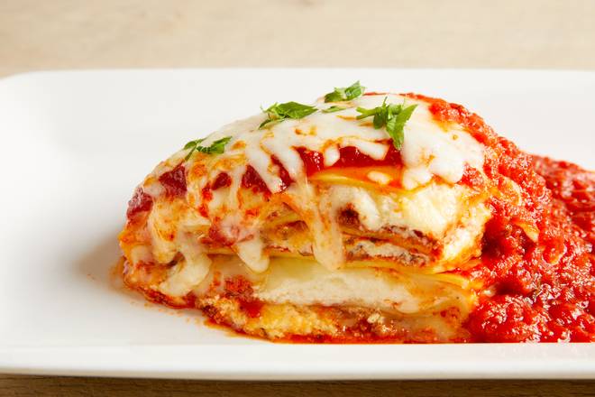 Order Meat Lasagna food online from Mario's of East Northport store, East Northport on bringmethat.com