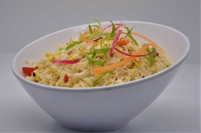 Order STREET  FRIED RICE food online from Paradise Biryani Pointe store, Dublin on bringmethat.com