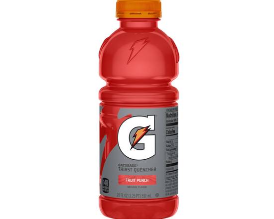 Order Gatorade - Red food online from Francescas Pasta Market & Empanadas store, Aspen on bringmethat.com