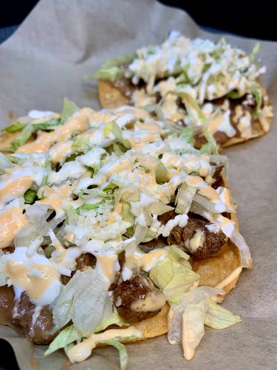 Order Tostadas food online from A-Mari-Mix store, Miami on bringmethat.com