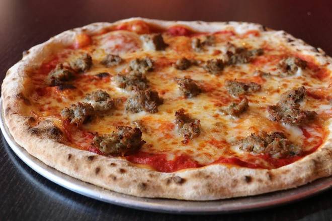 Order Build Your Own 1-Topping Pizza food online from 1000 Degrees Neapolitan Pizzeria store, North Miami Beach on bringmethat.com