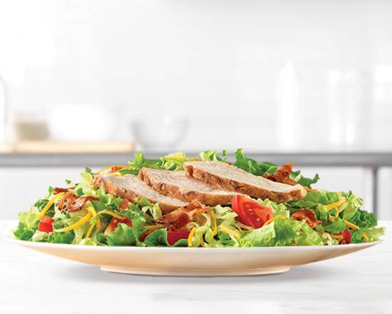 Order Roast Chicken Salad food online from Market Fresh store, Sarasota on bringmethat.com