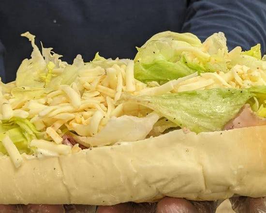Order Build Your Own Deli Sandwich or Sub food online from Gcd Eats store, Saint Petersburg on bringmethat.com