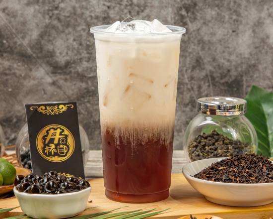 彰化縣伸港鄉美食 井茶杯杯 杯杯好茶 網友評價 菜單 推薦餐點 食記 外送優惠 飢餓黑熊app