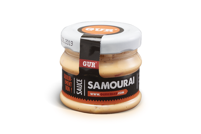 Sauce frite Samouraï