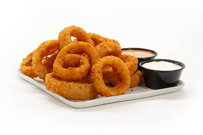 Order Crispy Onion Rings food online from Fresh Set store, Sunset Valley on bringmethat.com