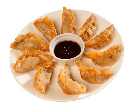 Order Fried Man Doo food online from Pearl's Korean BBQ store, Kapolei on bringmethat.com