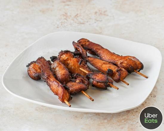 Order Chicken Stick (5 pcs) food online from Asia Express store, Goose Creek on bringmethat.com