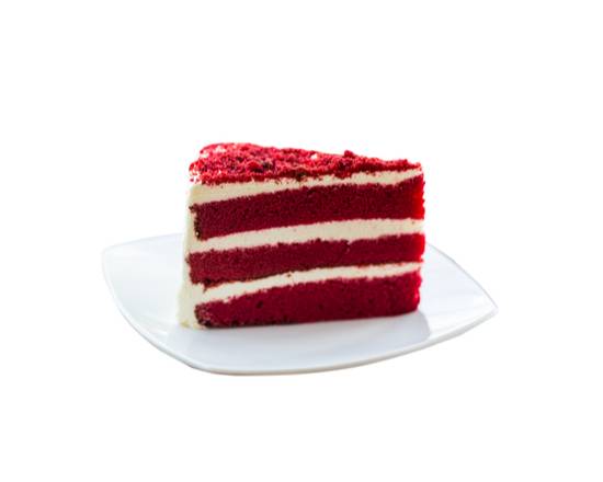 Order Red Velvet Cake food online from Charlie's Chicken Wings store, New York on bringmethat.com