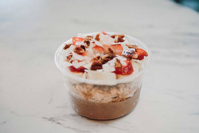 Order Brooklyn Bridge Bowl - Brooklyn Bridge Bowl food online from Boulevard Of Greens store, Fort Worth on bringmethat.com