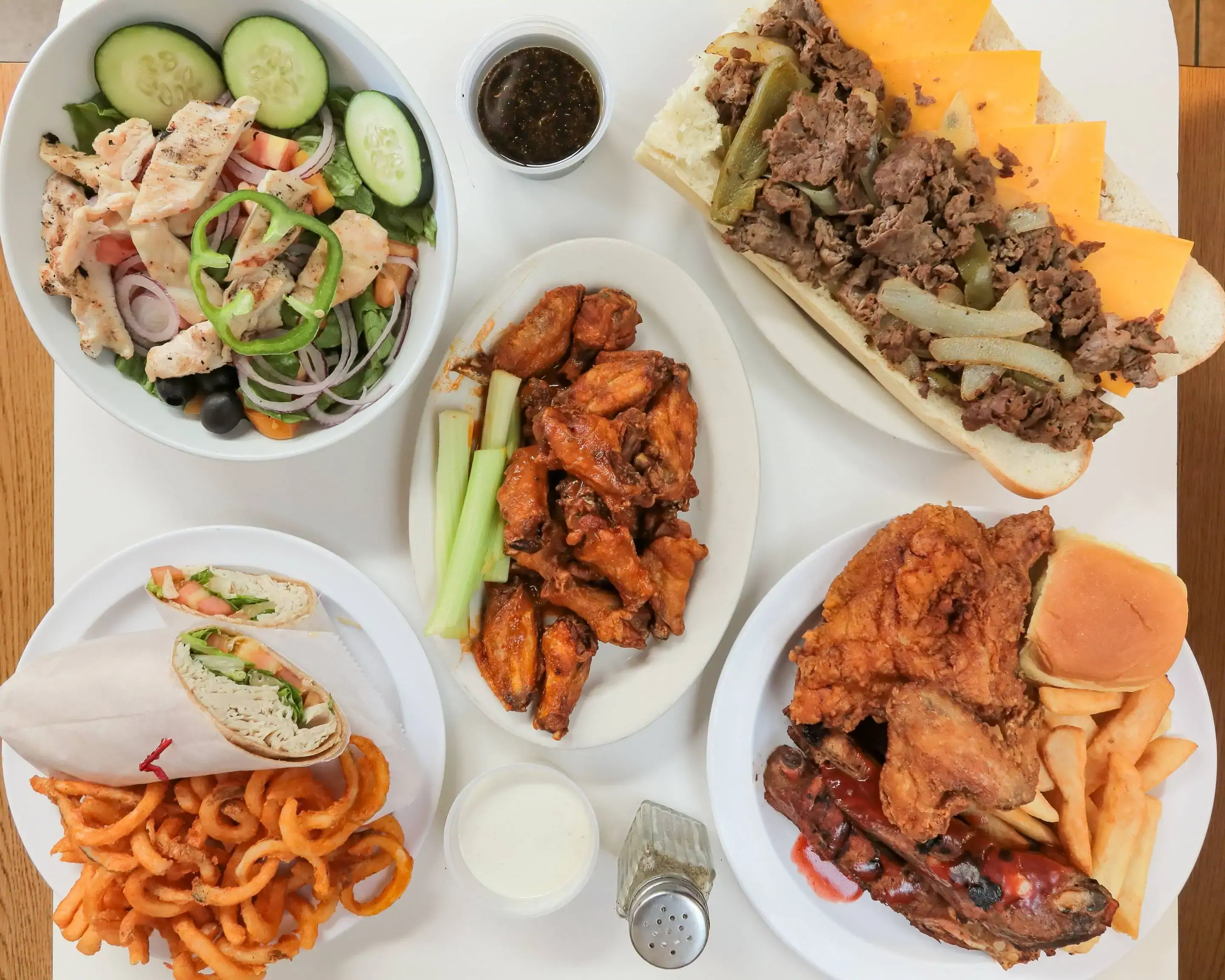 Order King Of Wings And More Food Truck Delivery Online North Fort Myers Menu Prices Uber Eats