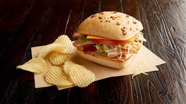 Order Build Your Own Sandwich food online from Jason's Deli store, Abilene on bringmethat.com