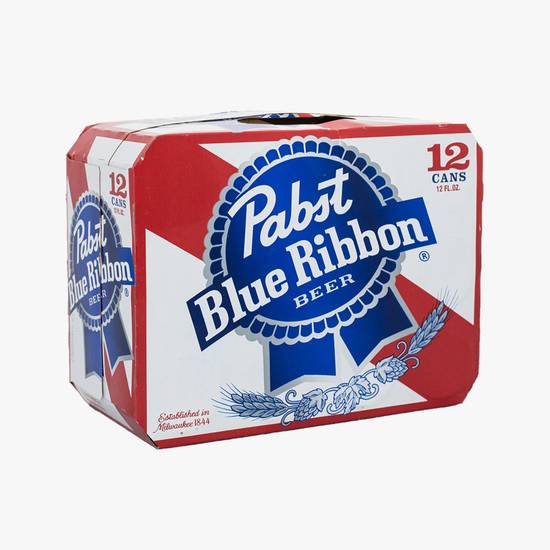 Order Pabst Blue Ribbon food online from Rocky Liquor store, Claremont on bringmethat.com