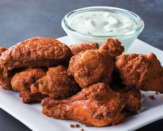 Order Chicken Wings food online from Marco Pizza store, Bonita Springs on bringmethat.com
