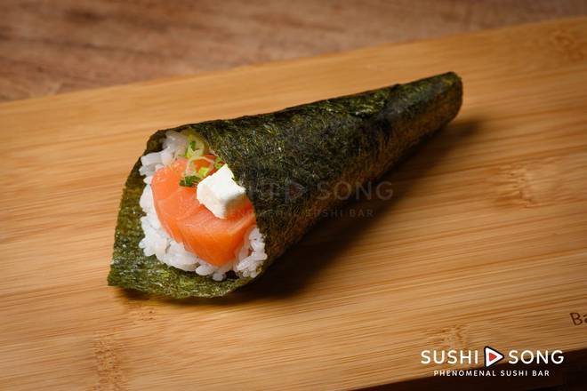 Order JB Hand Roll food online from Sushi Song Key West store, Key West on bringmethat.com