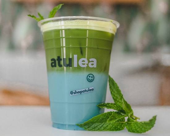 Order Butterfly Matcha food online from Atulea store, Seattle on bringmethat.com