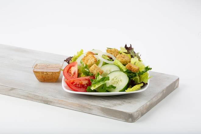 Order Side Salad food online from Salem Fresh Eats store, Saint Petersburg on bringmethat.com