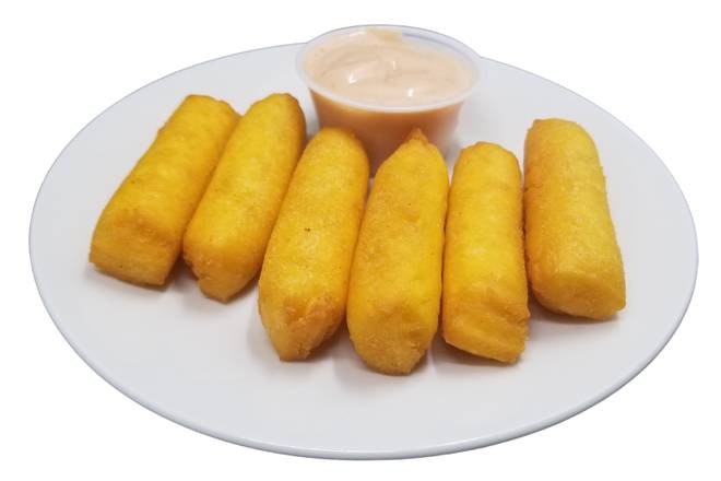 Order Corn Fritter food online from 787 Mofongo store, Orlando on bringmethat.com
