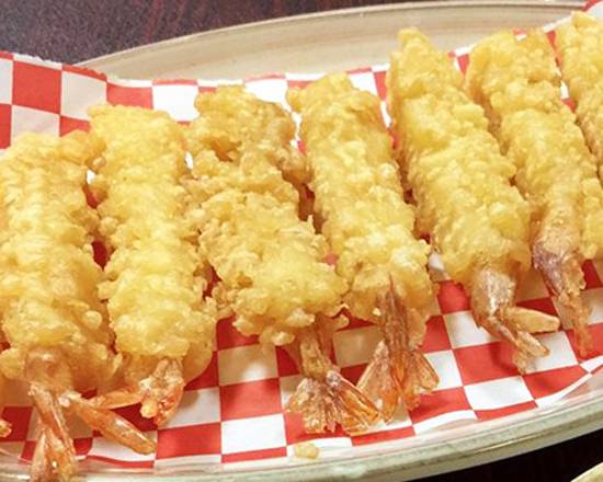 Order Shrimp Tempura (새우튀김) food online from Thank You Chicken store, Fullerton on bringmethat.com