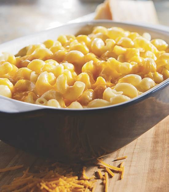Order Double Cheddar Macaroni and Cheese food online from Honeybaked Ham store, Columbia on bringmethat.com