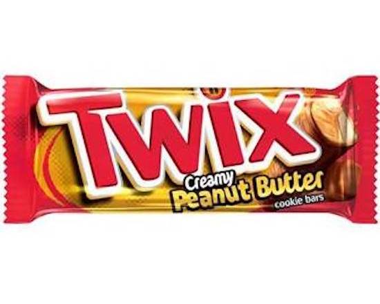 Order Twix Peanut Butter 1.68oz food online from George's Market store, San Francisco on bringmethat.com