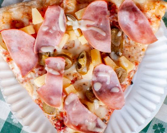 Order Hawaiian Pizza food online from Basil Docs Pizza store, Denver on bringmethat.com