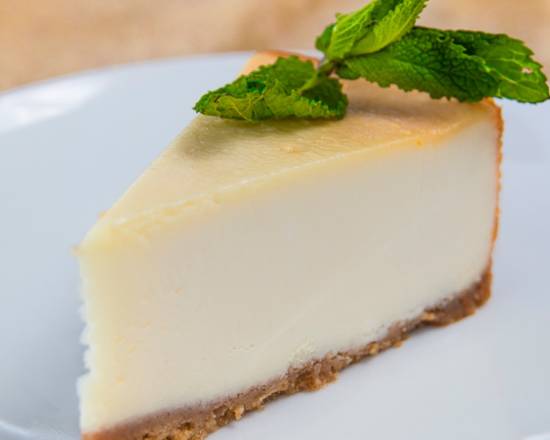 Order Classic Cheesecake food online from Gold Marquess Fine Chinese Cuisine store, Pembroke Pines on bringmethat.com