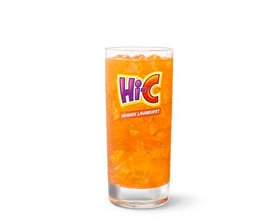 Order Medium Hi-C® Orange food online from Mcdonald store, Yonkers on bringmethat.com