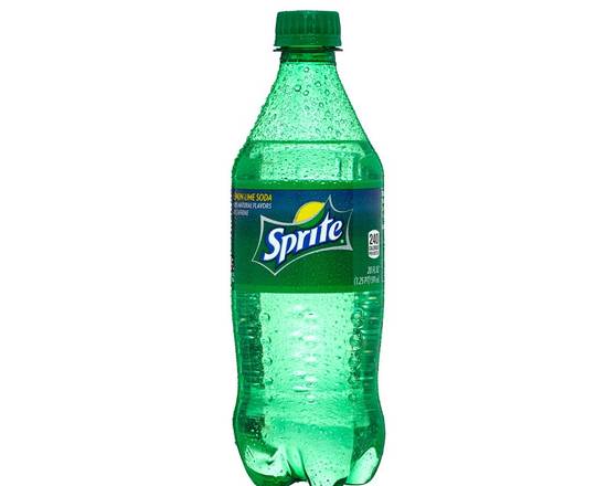 Order Sprite 20oz  food online from Fresko Market store, Miami on bringmethat.com