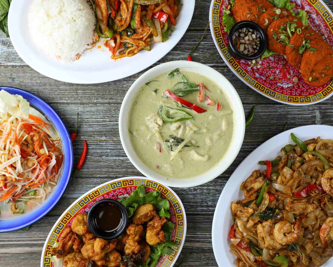 Asia Market Thai Lao Food Menu Houston • Order Asia Market Thai Lao