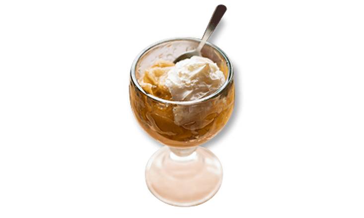 Order Peach Cobbler food online from Famous Dave store, Minneapolis on bringmethat.com