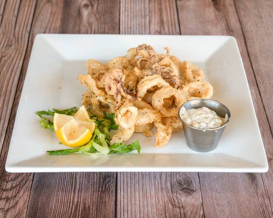 Order Calamari food online from Akrotiri store, New York on bringmethat.com