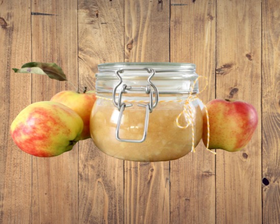 Compote de fruits
