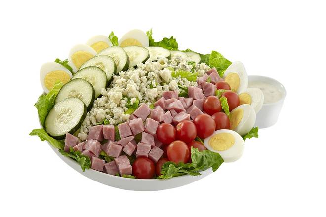 Order Cobb Salad food online from Golden Corral Restaurants store, Corpus Christi on bringmethat.com