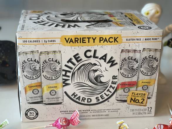 Order Cupids White Claws food online from Boca Raton Flatbread Company store, Boca Raton on bringmethat.com