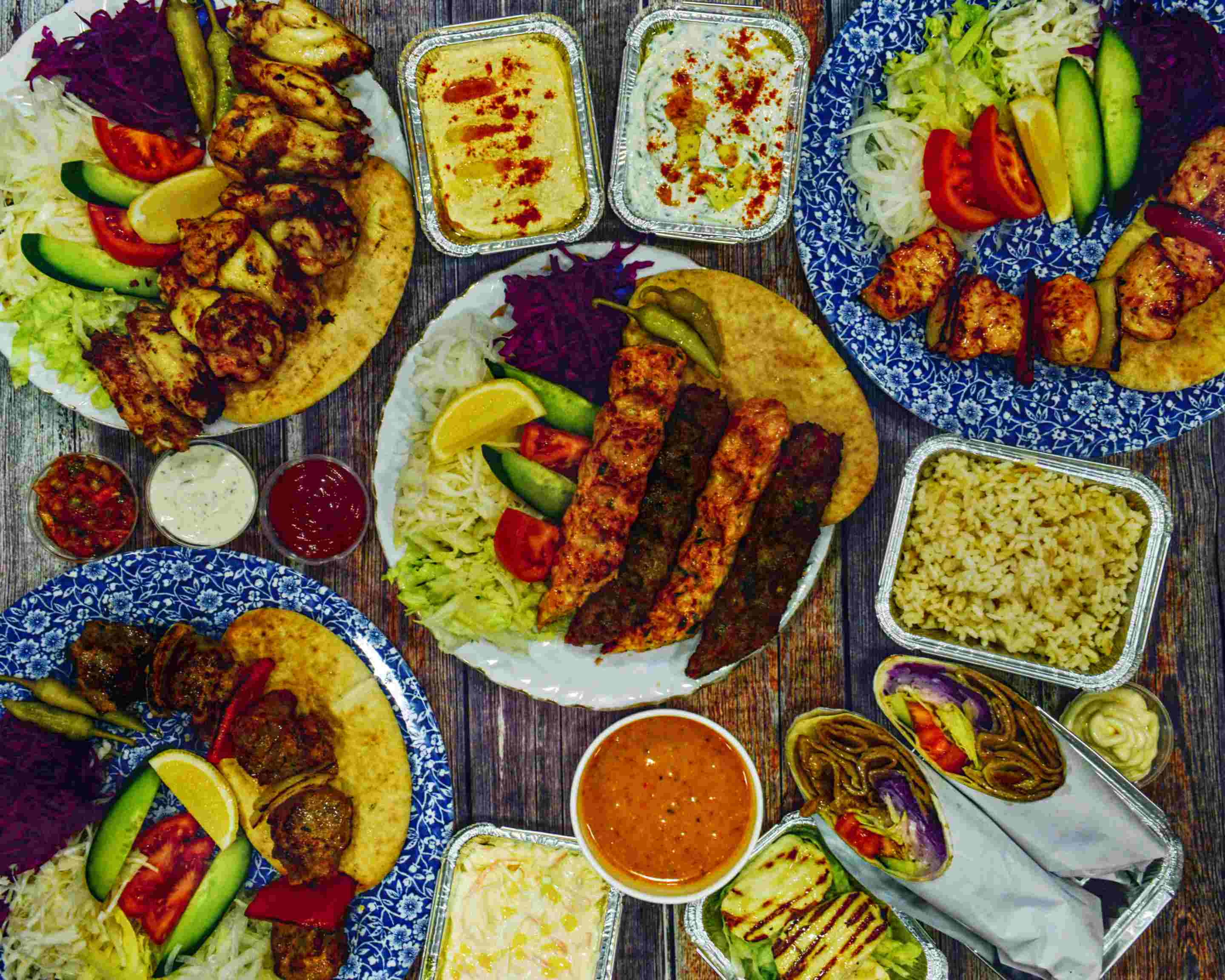 Kent Kebab Time Menu Takeaway in Chatham Delivery Menu & Prices