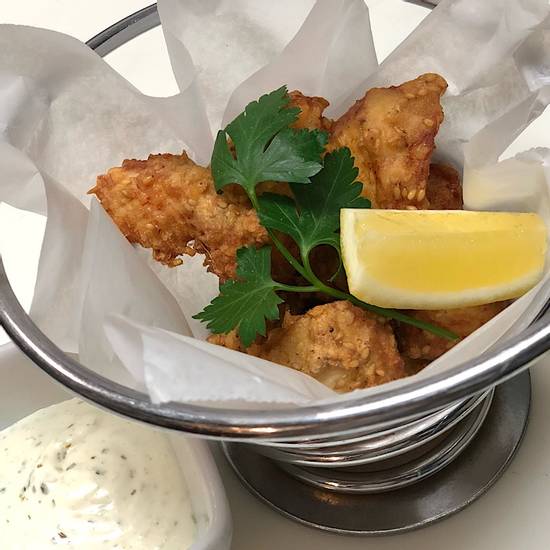 Order Goma Wild Chicken food online from K-ZO Restaurant store, Culver City on bringmethat.com
