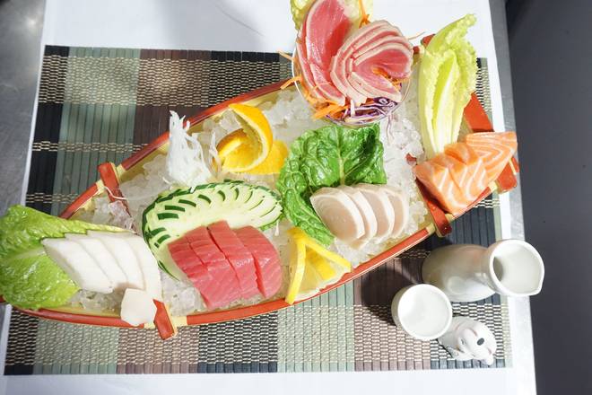 Order Sashimi Mori food online from Sea Siam store, Pinecrest on bringmethat.com