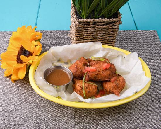 Order Codfish Fritter food online from Stella's store, New York on bringmethat.com