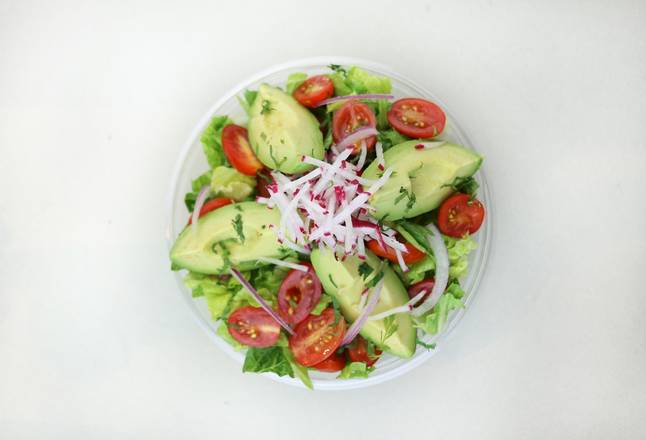 Order Avocado Tomato Salad food online from My Ceviche store, South Miami on bringmethat.com