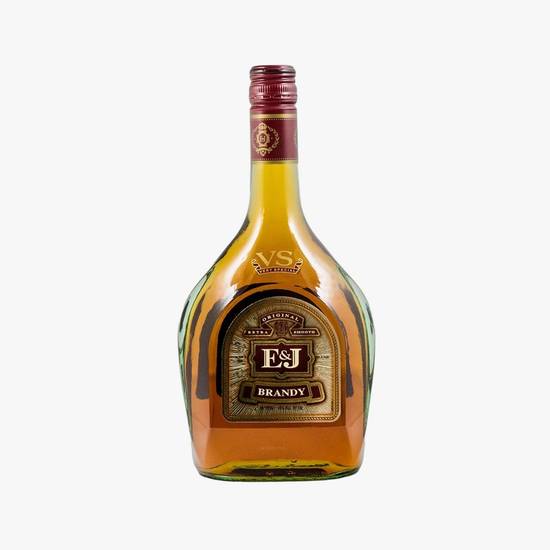 Order E&J Brandy 1.75L  40%ABV food online from Princess Liquors store, Port Saint Lucie on bringmethat.com