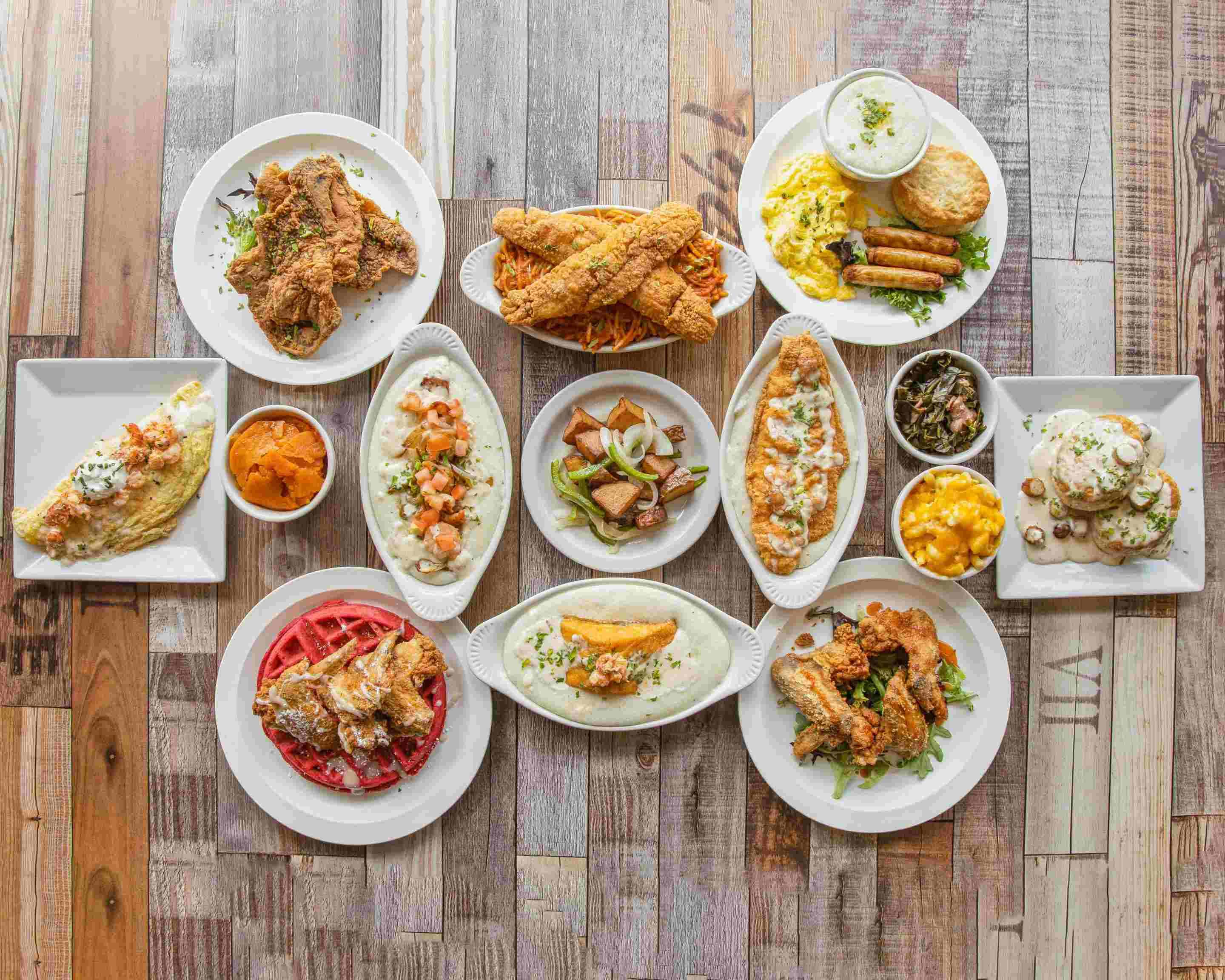 Order Gritz Brunch Bar Delivery Online Douglasville Menu & Prices Uber Eats