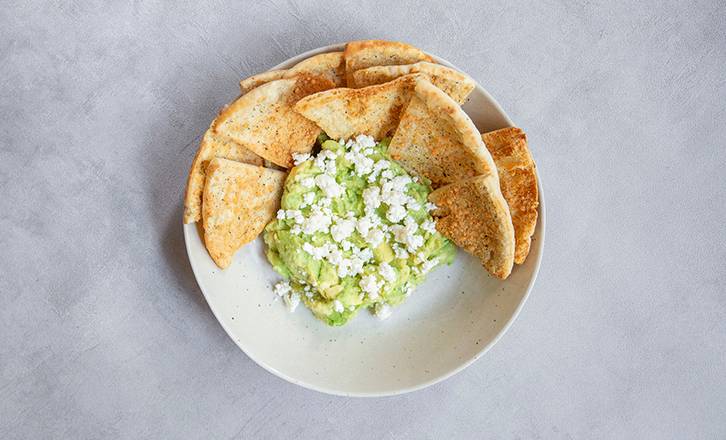 Order Avocado Smash food online from Zoe's Kitchen store, Dallas on bringmethat.com
