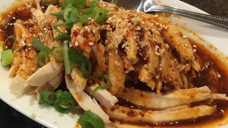 Order Bon-Bon Chicken food online from Crouching Tiger Restaurant store, Redwood City on bringmethat.com