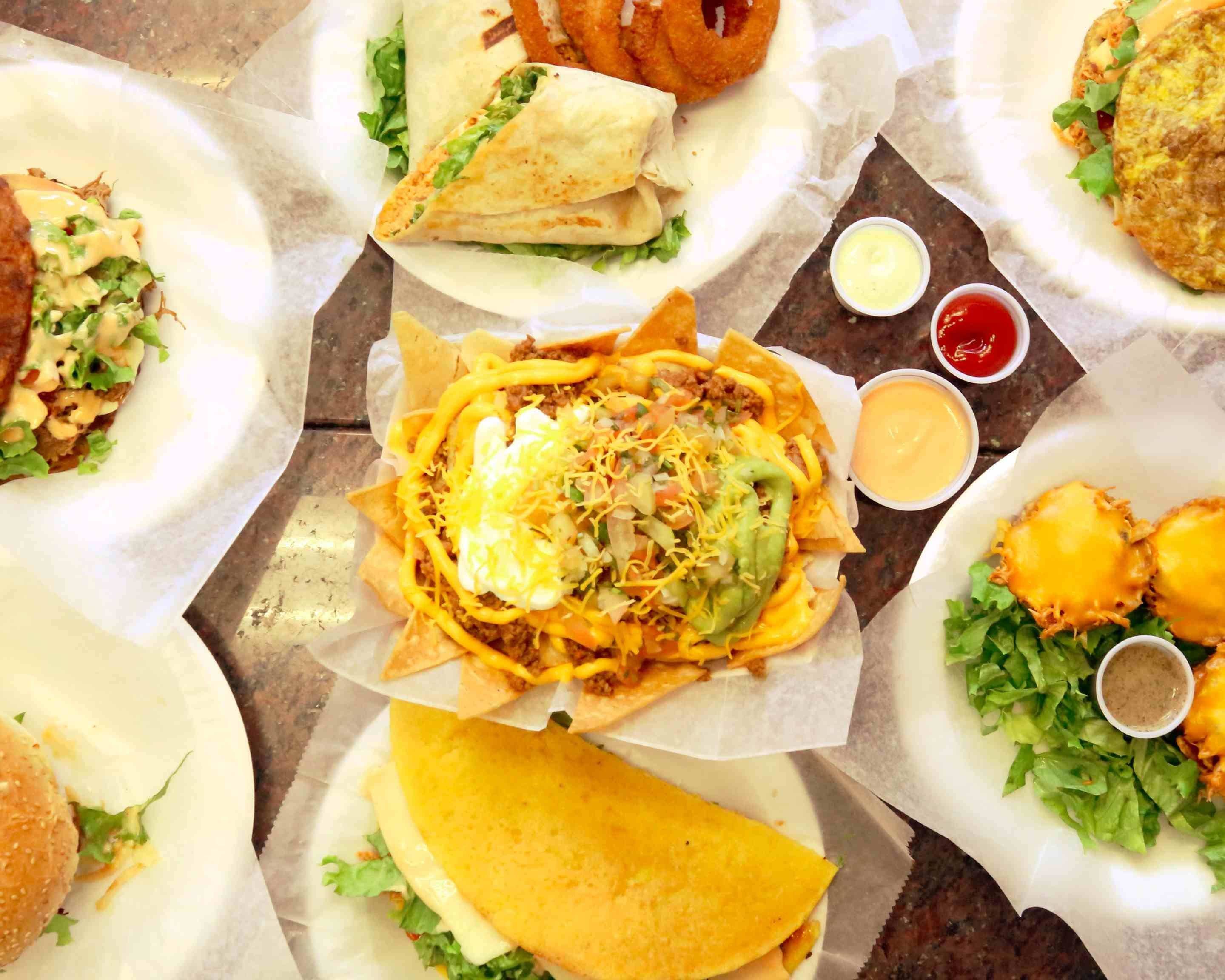 Q’Kachapa (S. Nicholas Ave) Menu New York • Order Q’Kachapa (S