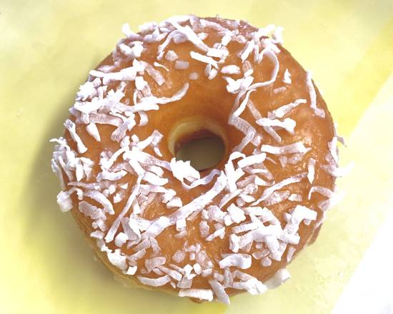 Order Coconut Glaze food online from Donuts & Delites store, Van Nuys on bringmethat.com