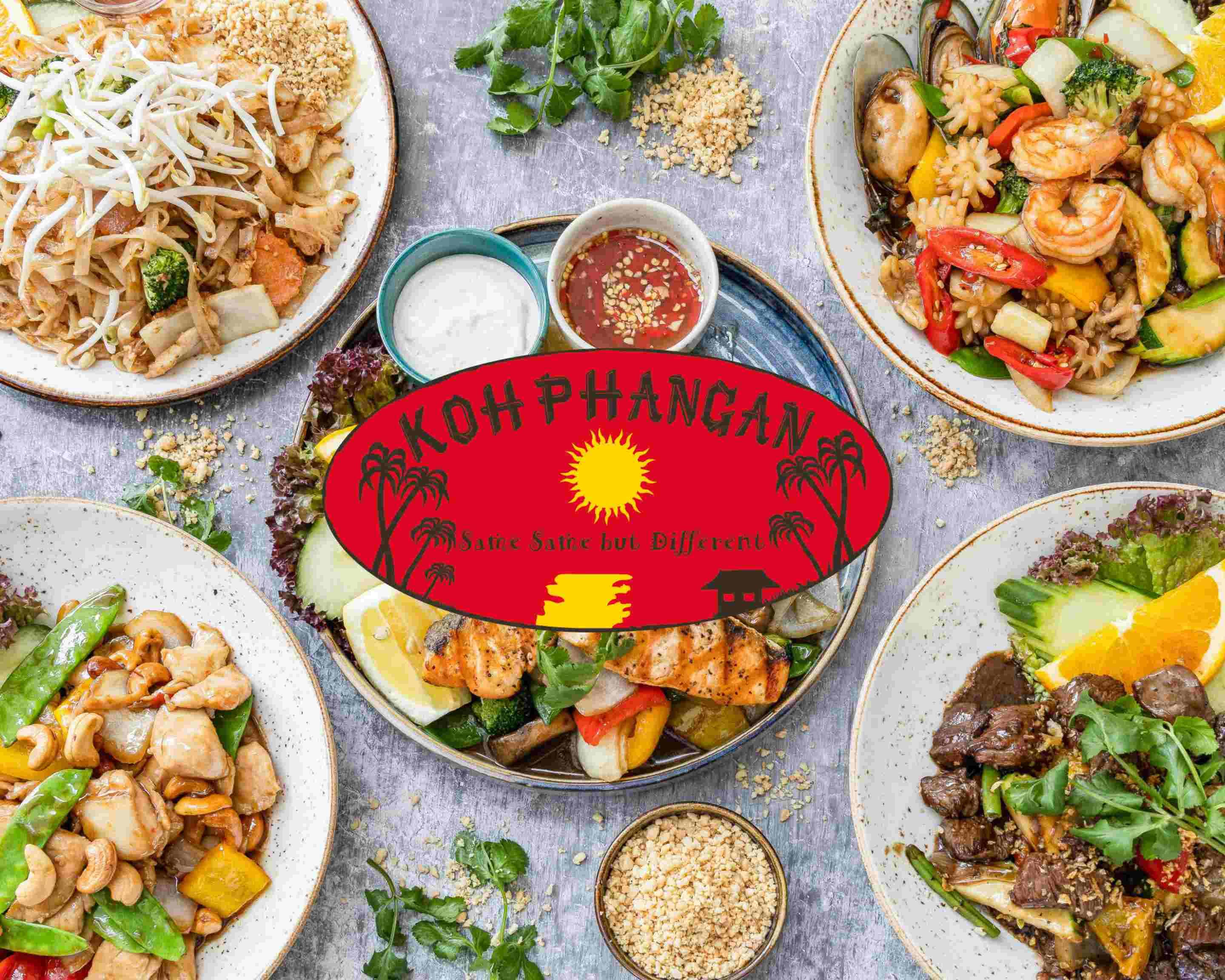 Koh Phangan Uppsala Delivery Stockholm Uber Eats