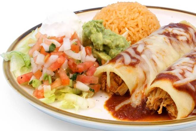 Order Enchiladas Mexicanas food online from Dahlia Ormond Beach store, Ormond Beach on bringmethat.com